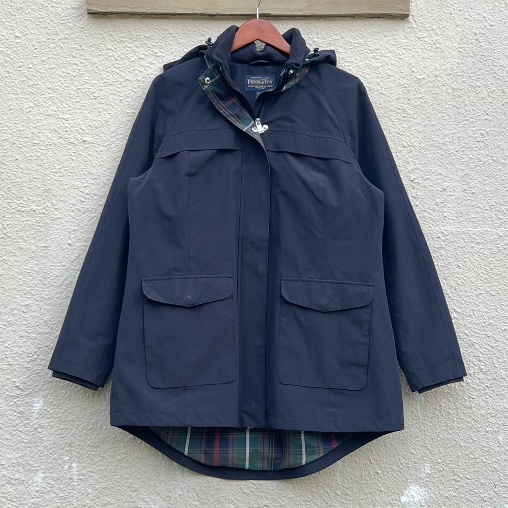 Pendleton Double-Lined Windbreaker Jacket Women’s… - image 1